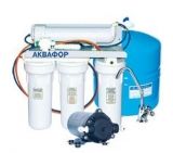 Фильтры очистки воды Аквафор Система АКВАФОР ОСМО-100 ПН исполнение 4