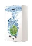 Проточный водонагреватель Zanussi GWH 10 Fonte Glass Lime