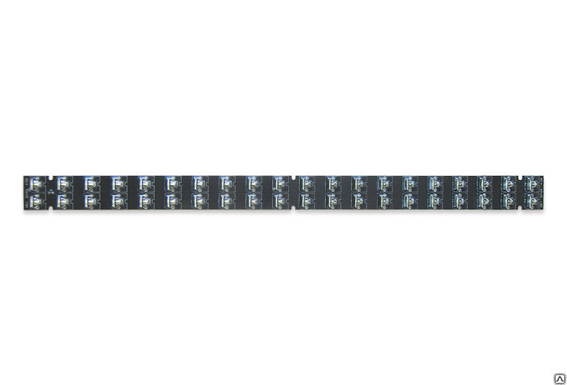 Светодиодный модуль Brillare: SMD3535-L*40