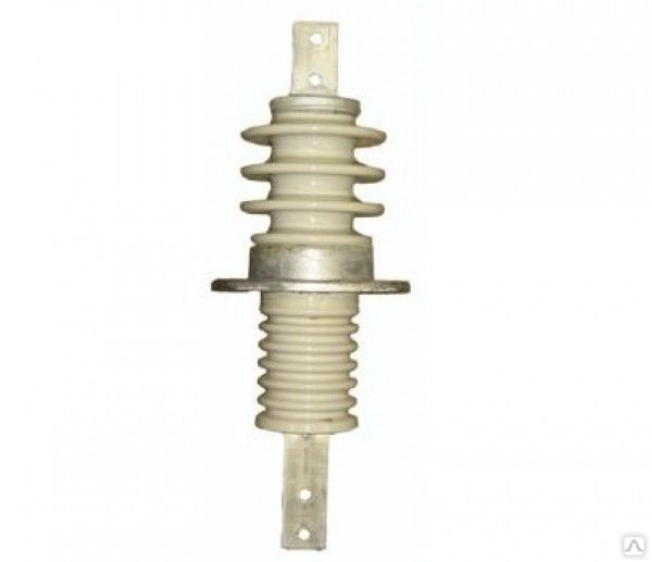 Изолятор ИПУ-10/630-7,5 I УХЛ 1 овальный фланец, цена в Екатеринбурге ...