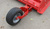 Косилка мульчерная с колёсами и молотковыми ножами MF Z-011/5 1,6 м #8